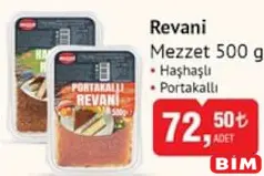 MEZZET REVANİ 500 G MEZZET REVANİ 500 G